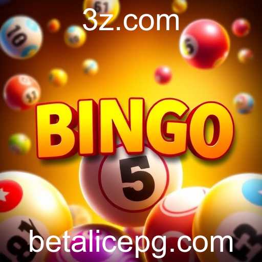 Jogos de Bingo no Betalice: Diversão e Prêmios a Cada Rodada
