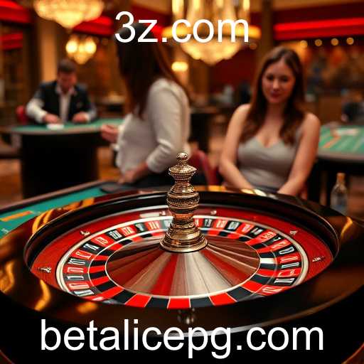 Explorando a Categoria 'Cassino Ao Vivo' no BetAlice