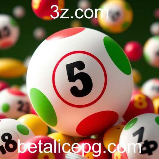 O Fascínio dos Jogos de Loteria em betalice